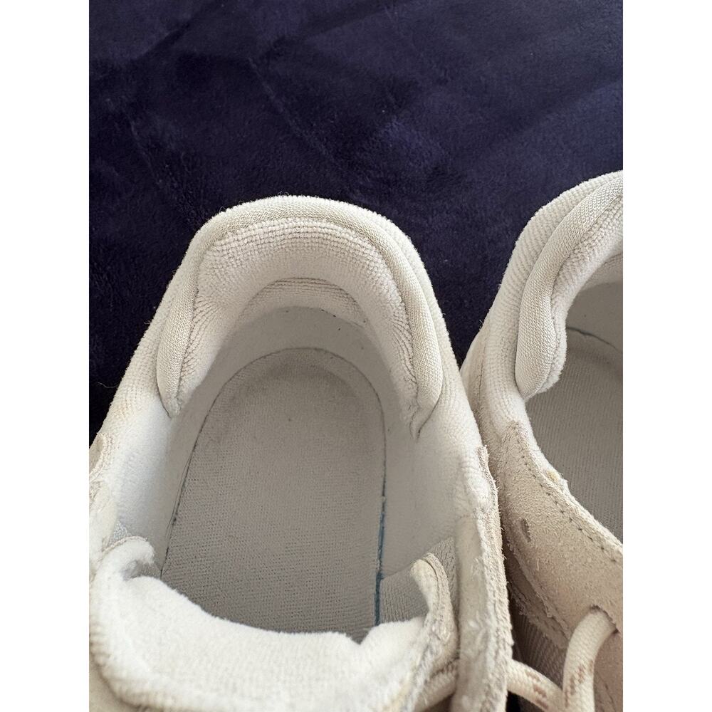 Nike Air Force 1 Wild Phantom Ivory Suede Sneakers Women's Size 7 - Picture 4 of 13